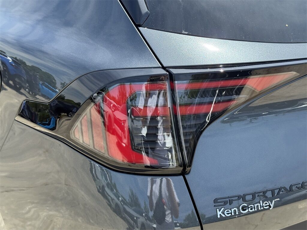 2026 Kia Sportage Hybrid X-Line San Clemente CA