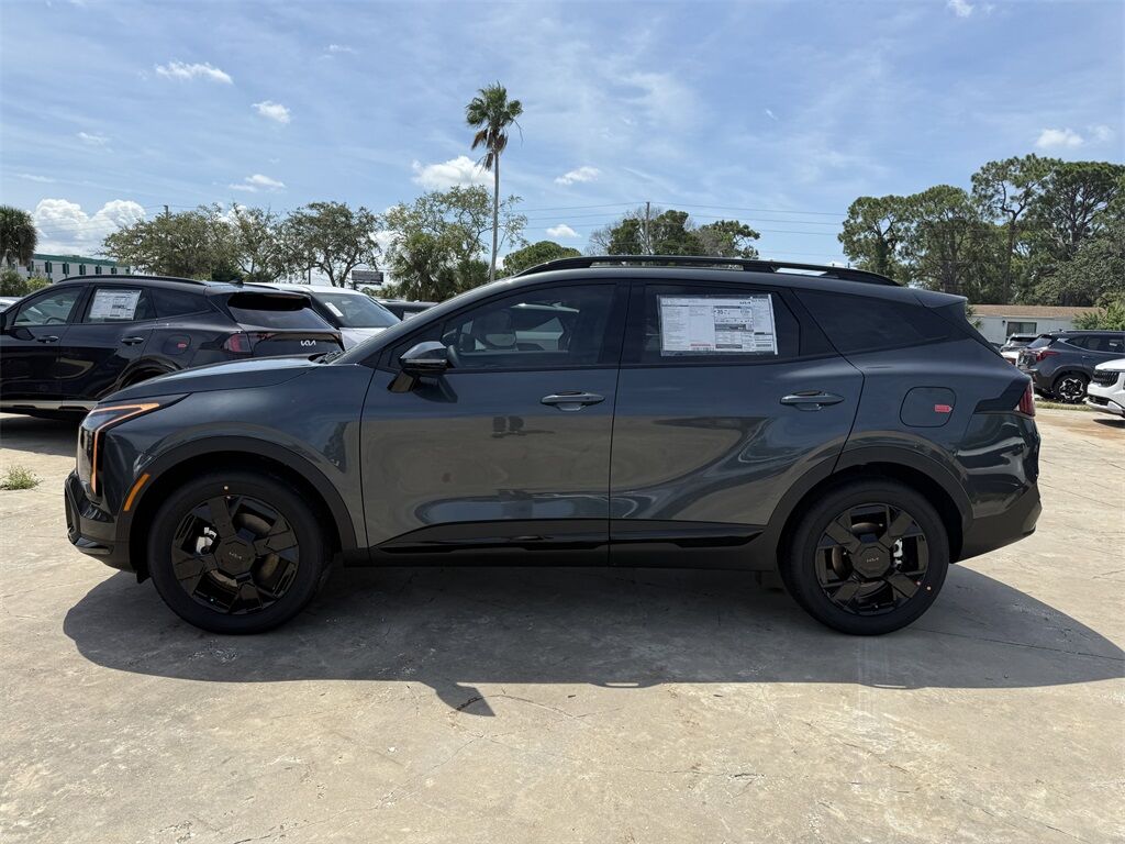 2026 Kia Sportage Hybrid X-Line San Clemente CA