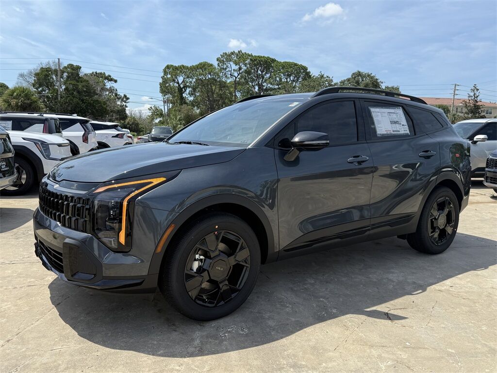 2026 Kia Sportage Hybrid X-Line San Clemente CA