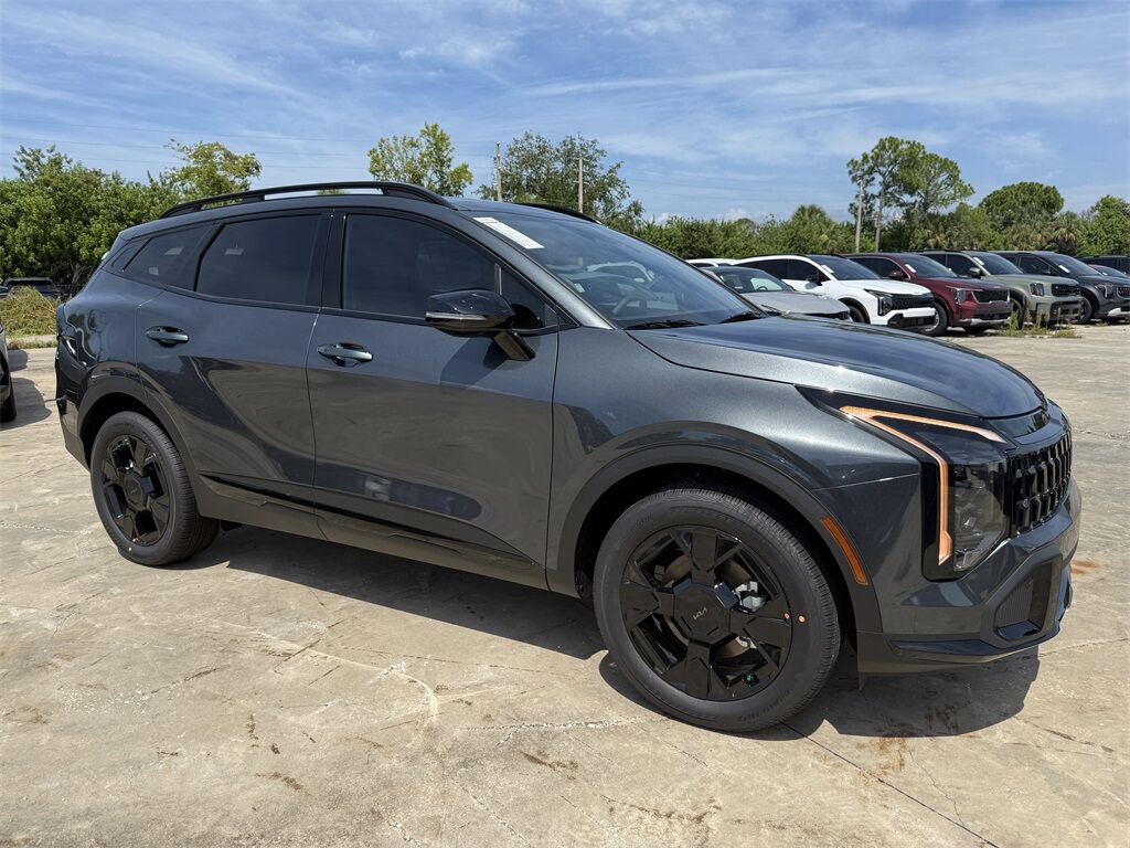 2026 Kia Sportage Hybrid X-Line San Clemente CA