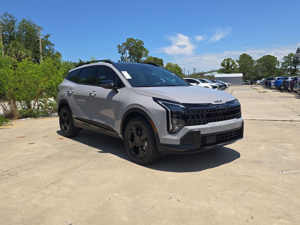 2026 Kia Sportage Hybrid X-Line San Clemente CA