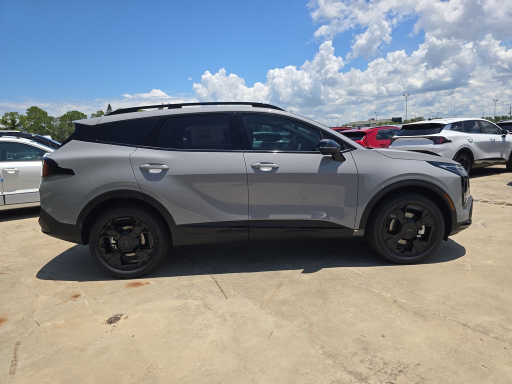 2026 Kia Sportage Hybrid X-Line San Clemente CA