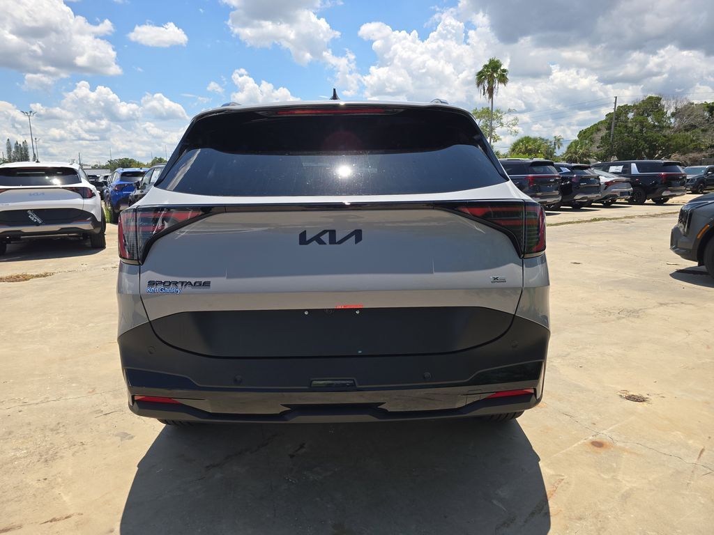 2026 Kia Sportage Hybrid X-Line San Clemente CA