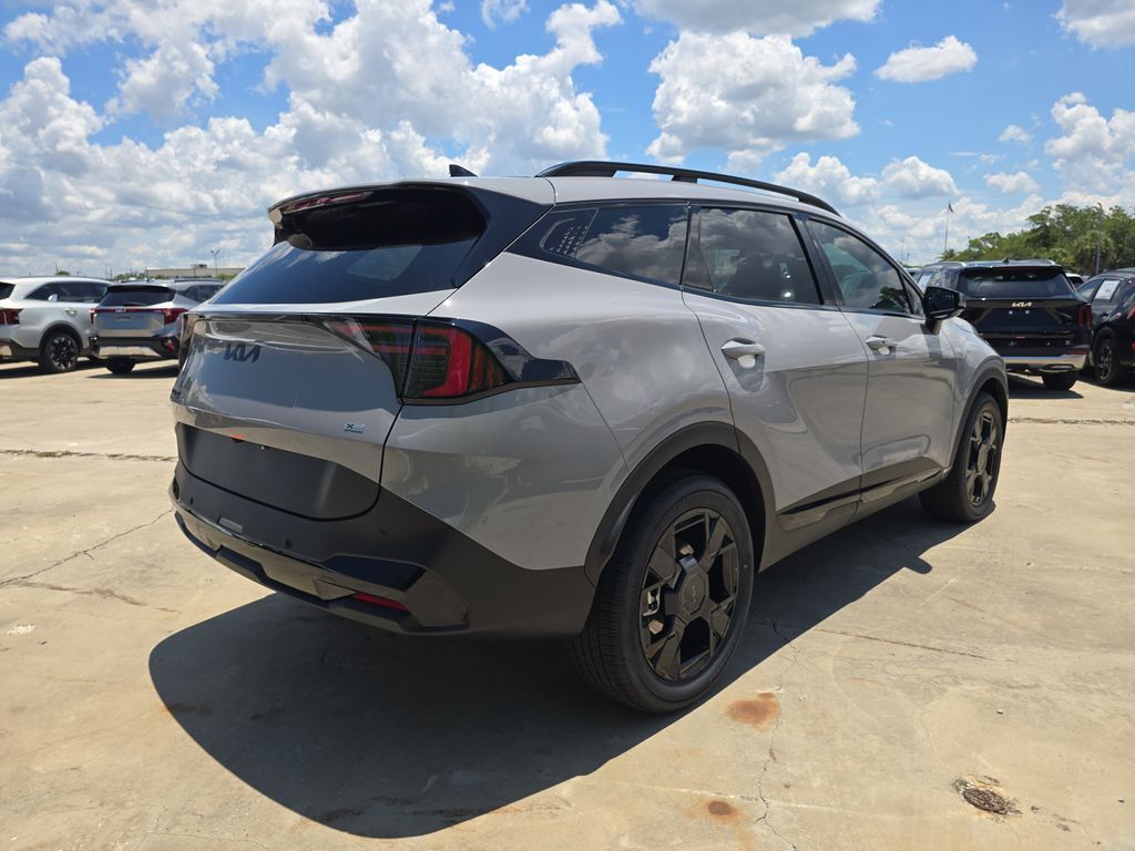 2026 Kia Sportage Hybrid X-Line San Clemente CA