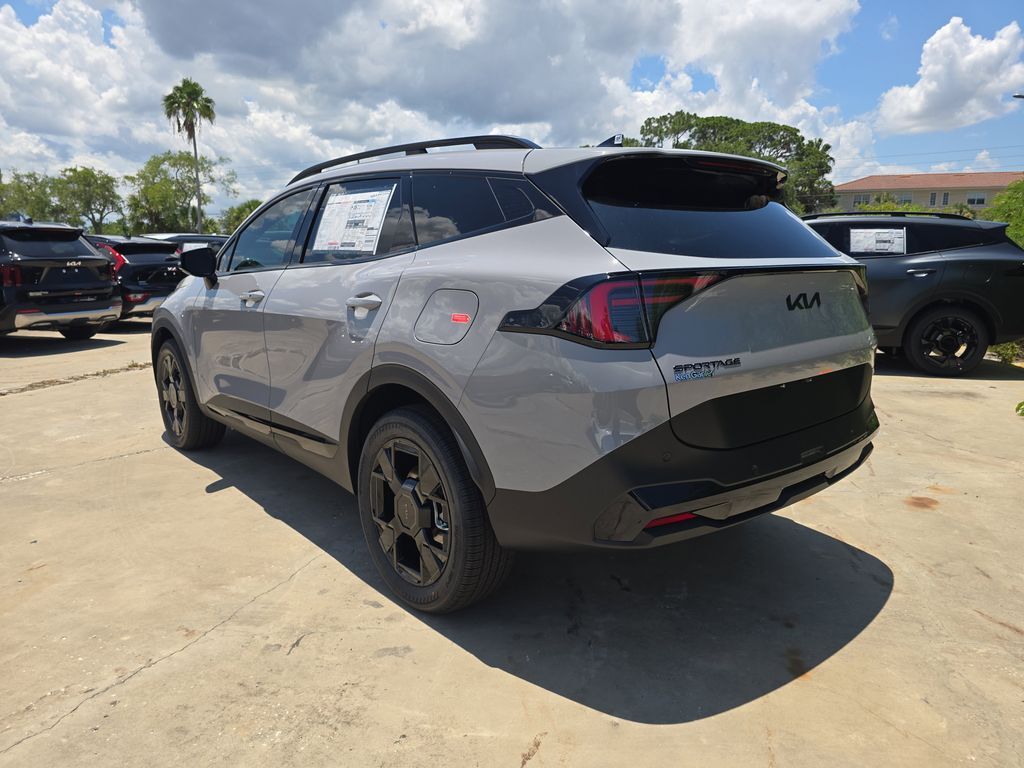 2026 Kia Sportage Hybrid X-Line San Clemente CA