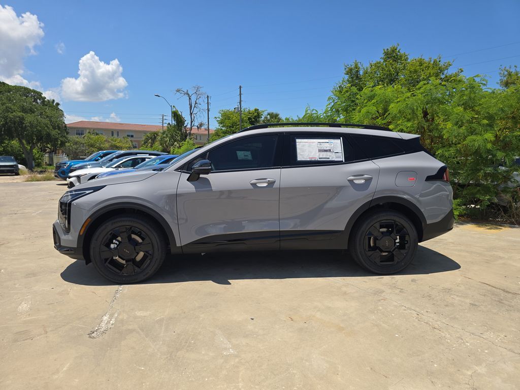 2026 Kia Sportage Hybrid X-Line San Clemente CA