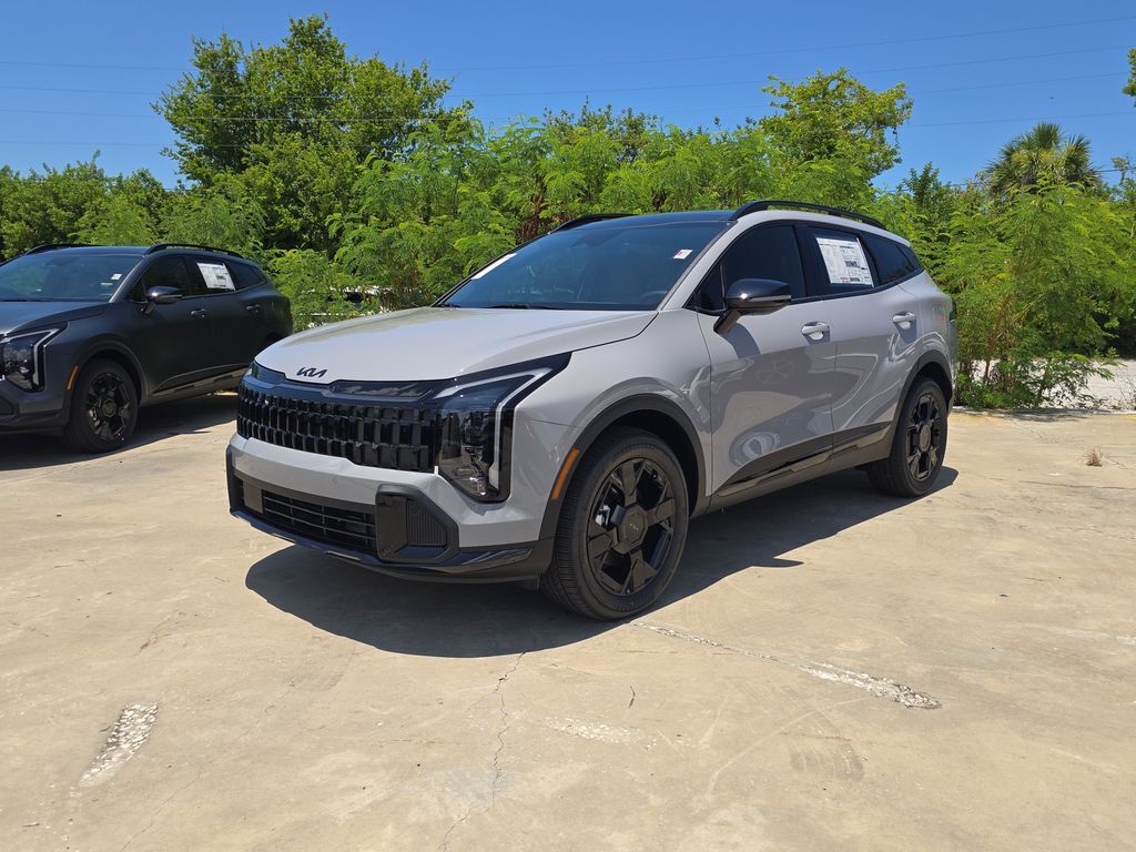 2026 Kia Sportage Hybrid X-Line San Clemente CA