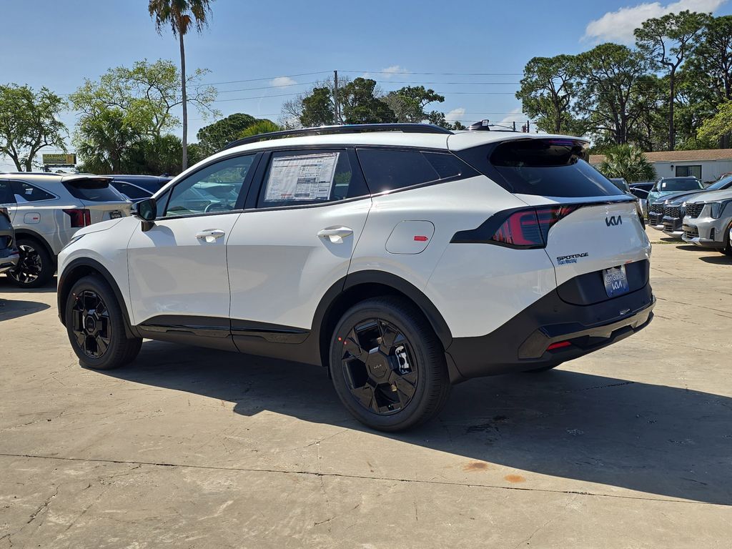 2026 Kia Sportage Hybrid X-Line San Clemente CA