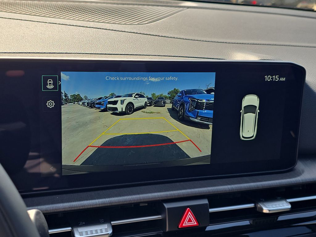 2026 Kia Sportage Hybrid X-Line San Clemente CA