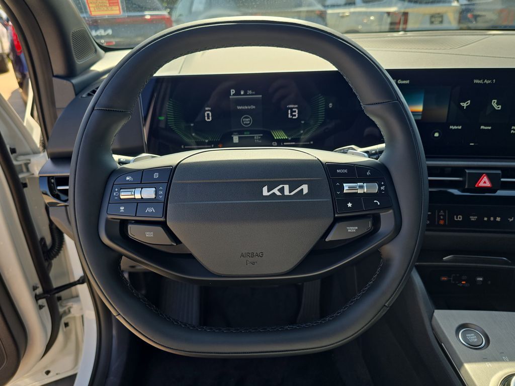 2026 Kia Sportage Hybrid X-Line San Clemente CA