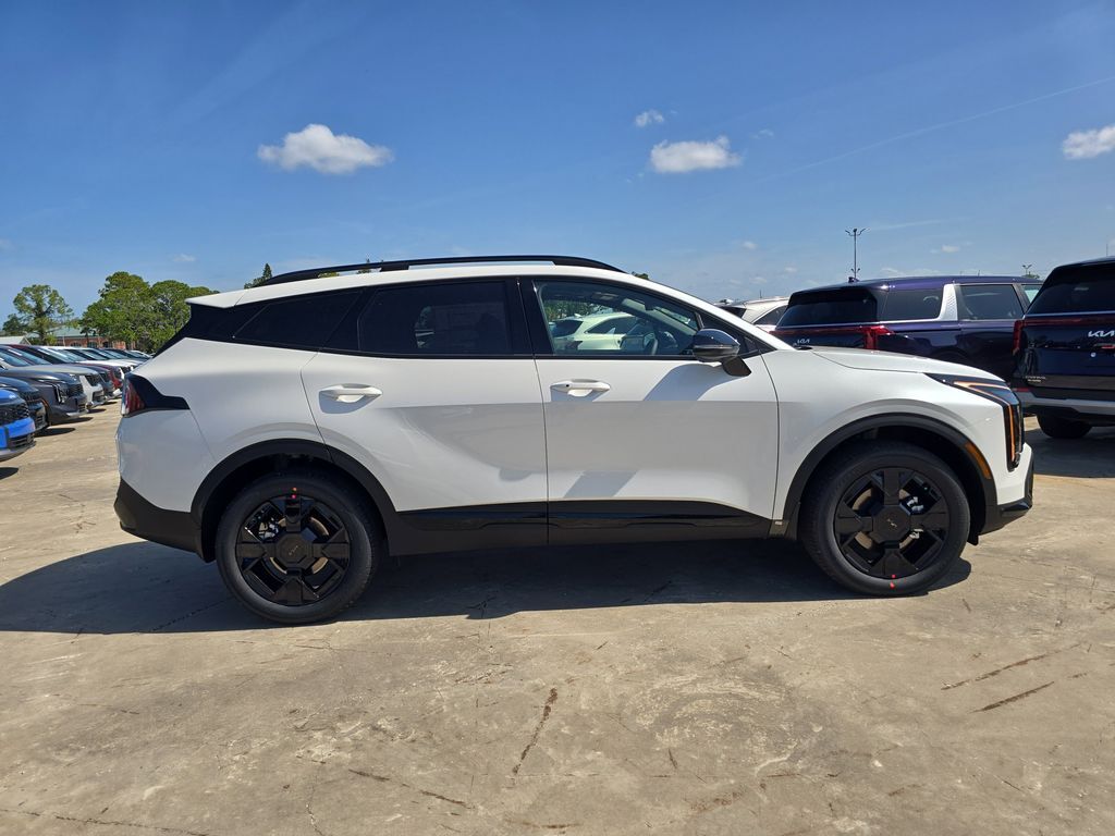 2026 Kia Sportage Hybrid X-Line San Clemente CA