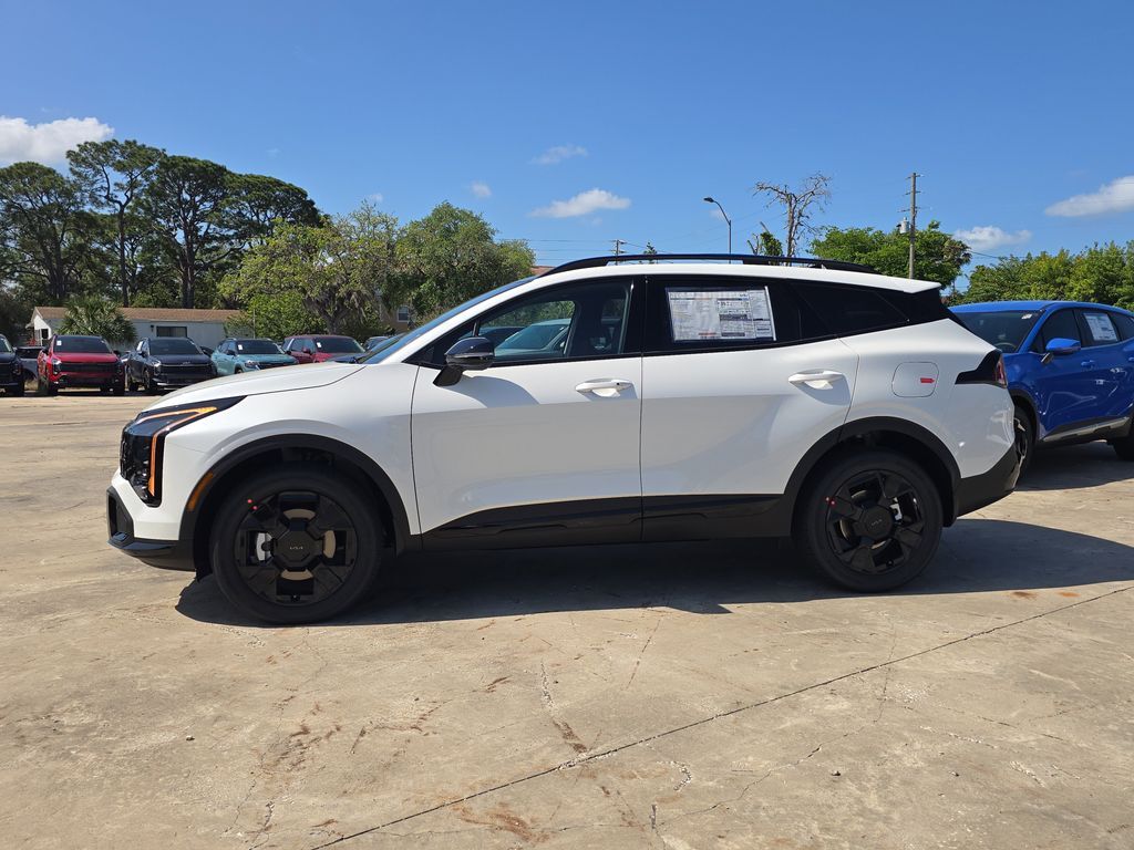 2026 Kia Sportage Hybrid X-Line San Clemente CA