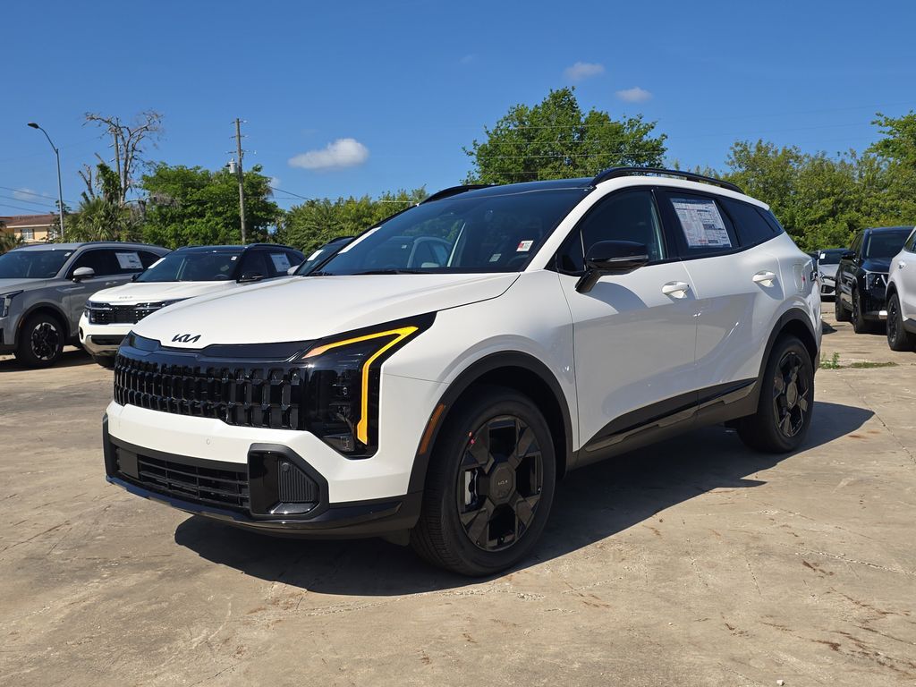 2026 Kia Sportage Hybrid X-Line San Clemente CA