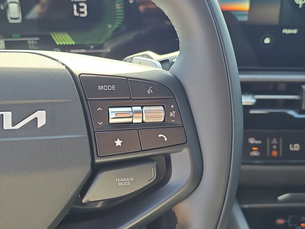 2026 Kia Sportage Hybrid X-Line San Clemente CA