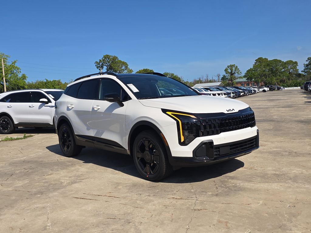 2026 Kia Sportage Hybrid X-Line San Clemente CA