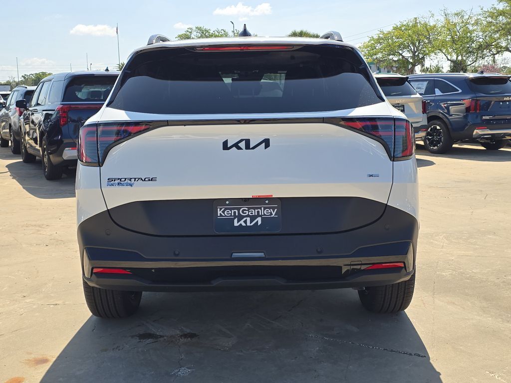 2026 Kia Sportage Hybrid X-Line San Clemente CA