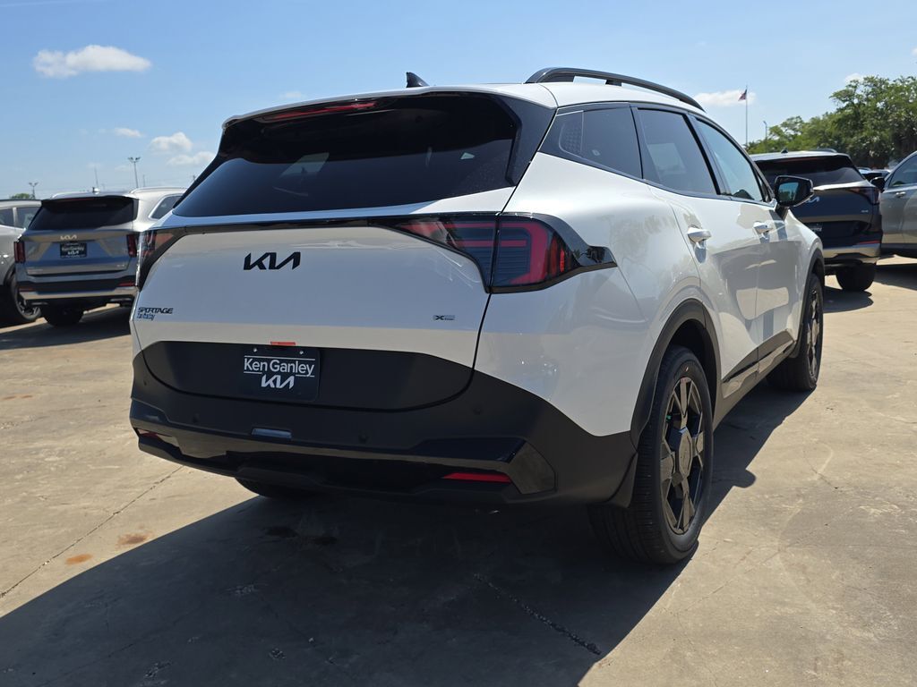 2026 Kia Sportage Hybrid X-Line San Clemente CA