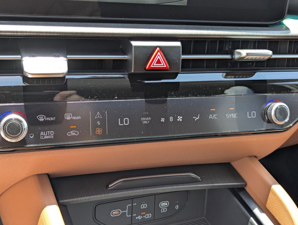 2026 Kia Sportage Hybrid X-Line San Clemente CA