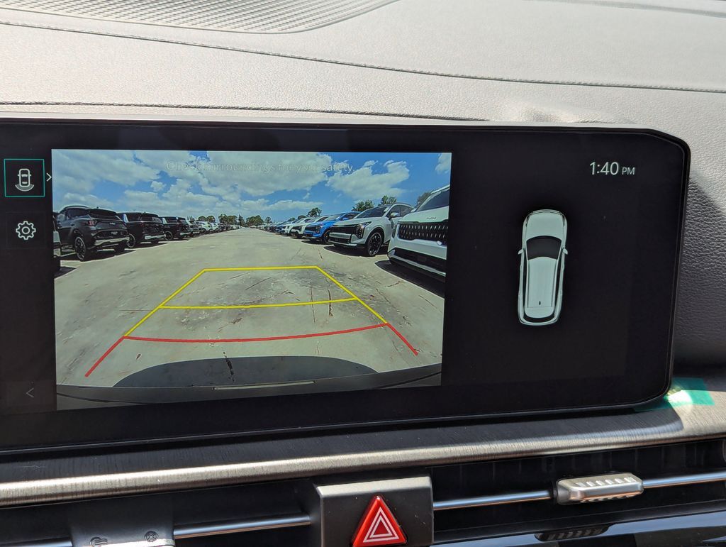 2026 Kia Sportage Hybrid X-Line San Clemente CA