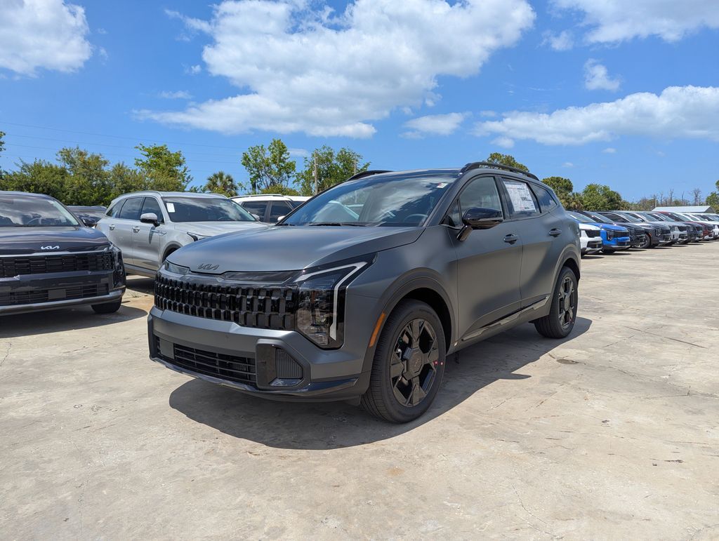 2026 Kia Sportage Hybrid X-Line San Clemente CA