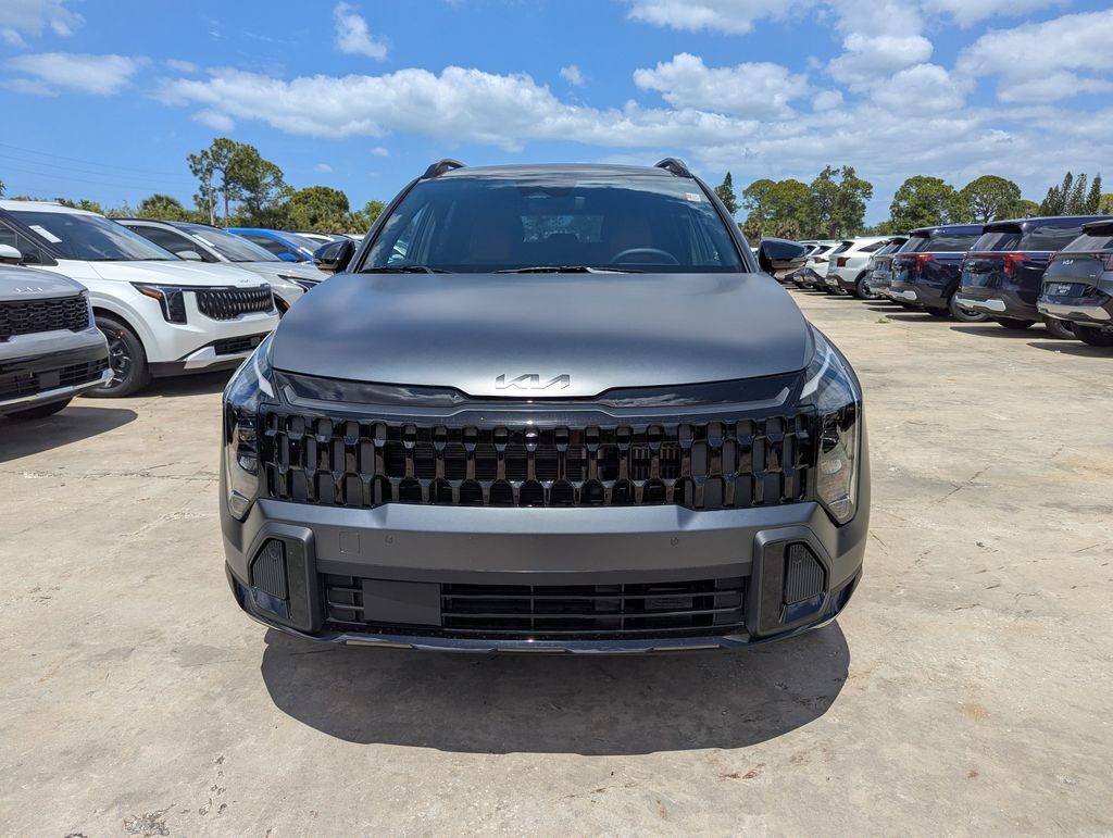 2026 Kia Sportage Hybrid X-Line San Clemente CA