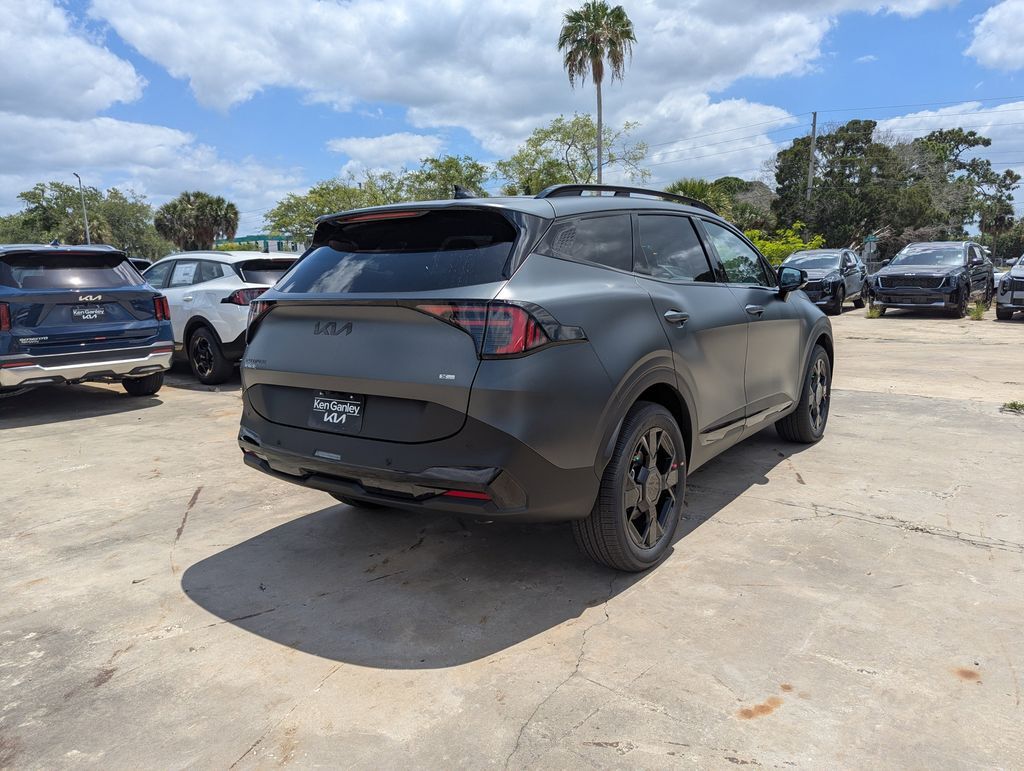 2026 Kia Sportage Hybrid X-Line San Clemente CA
