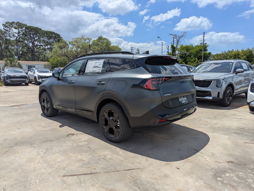 2026 Kia Sportage Hybrid X-Line San Clemente CA