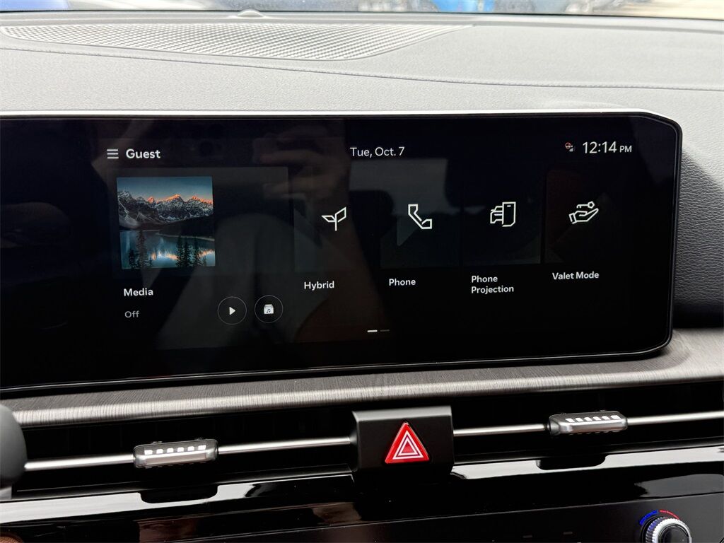 2026 Kia Sportage Hybrid X-Line San Clemente CA