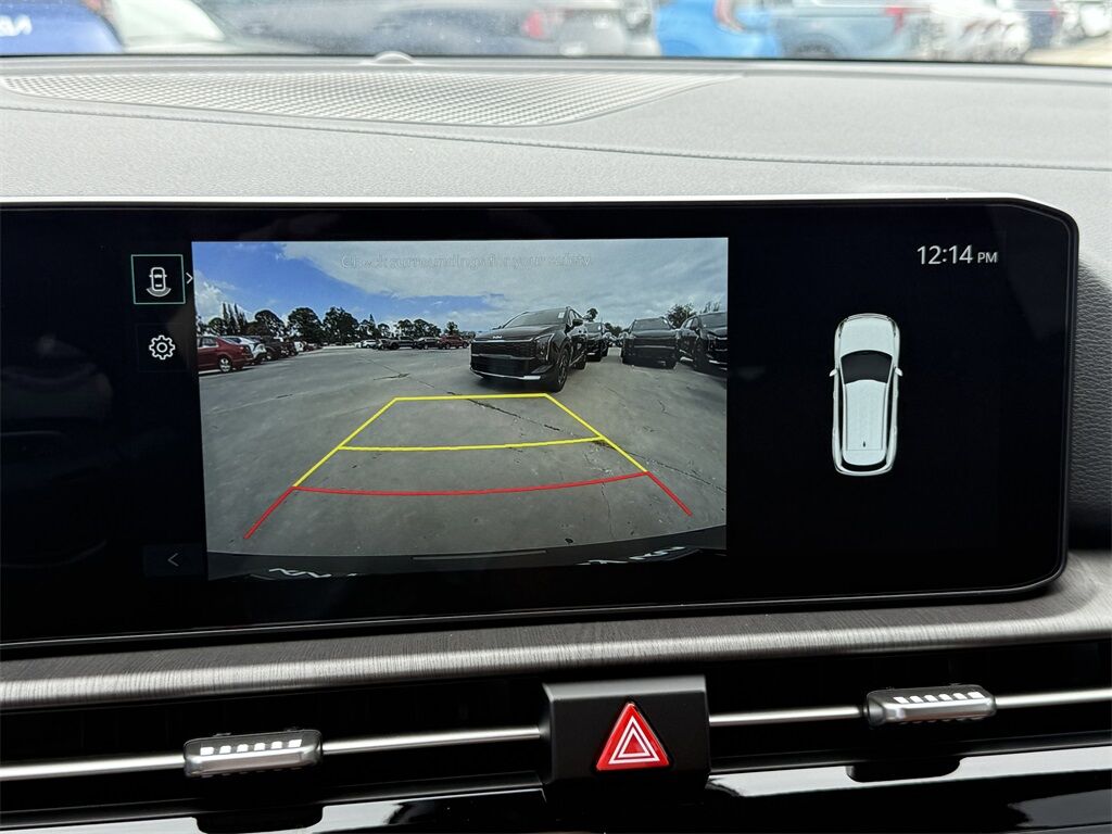 2026 Kia Sportage Hybrid X-Line San Clemente CA