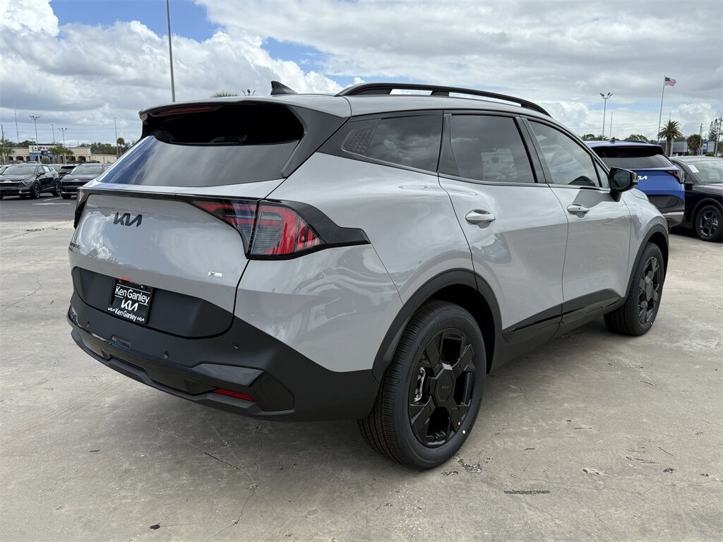 2026 Kia Sportage Hybrid X-Line San Clemente CA