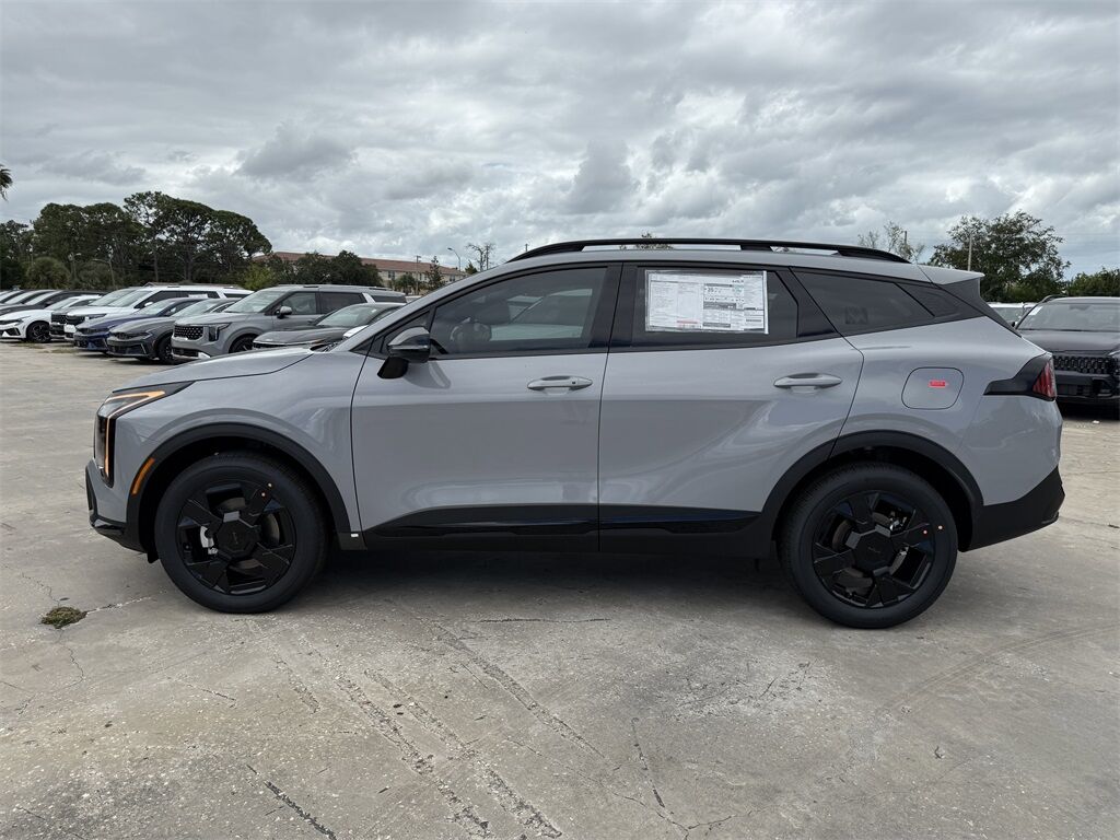2026 Kia Sportage Hybrid X-Line San Clemente CA