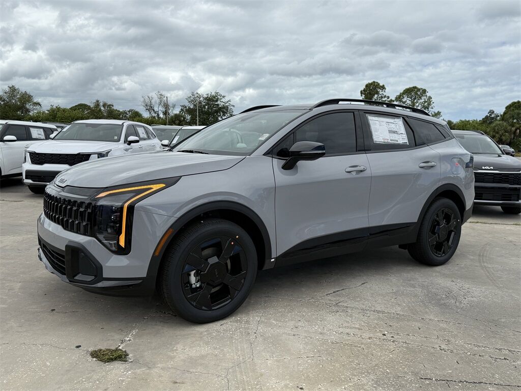 2026 Kia Sportage Hybrid X-Line San Clemente CA