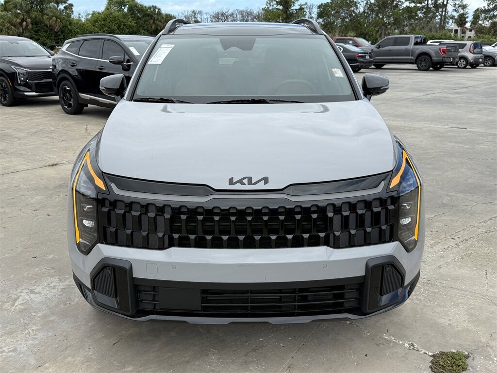 2026 Kia Sportage Hybrid X-Line San Clemente CA