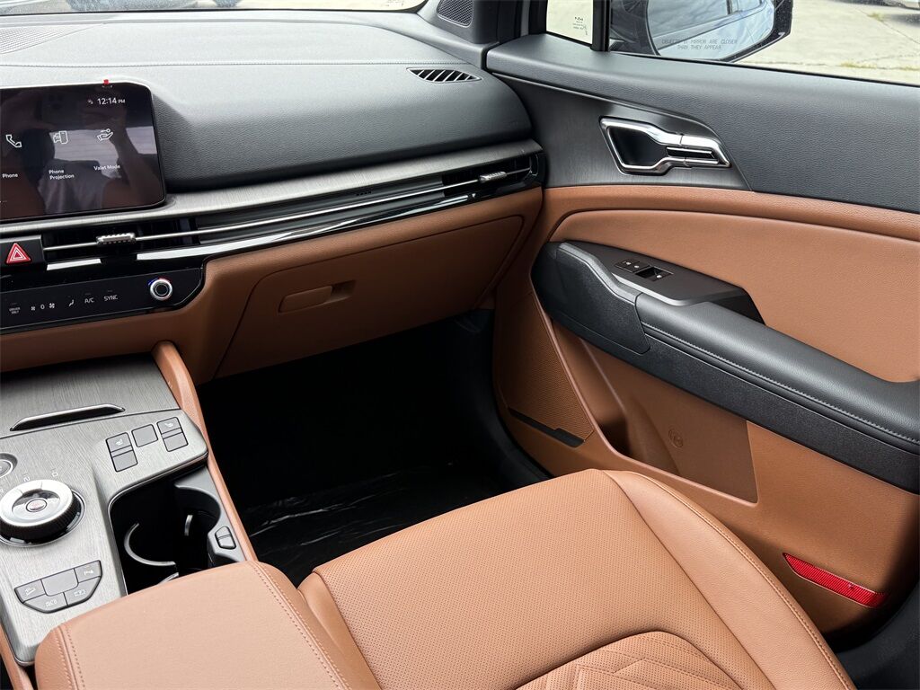 2026 Kia Sportage Hybrid X-Line San Clemente CA