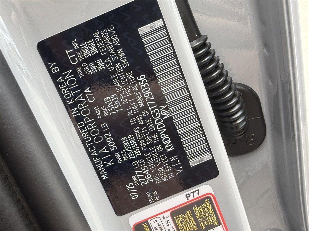 2026 Kia Sportage Hybrid X-Line San Clemente CA