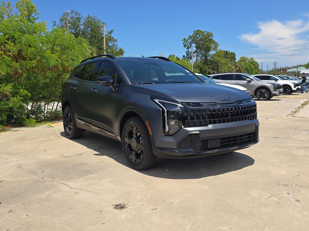 2026 Kia Sportage Hybrid X-Line San Clemente CA