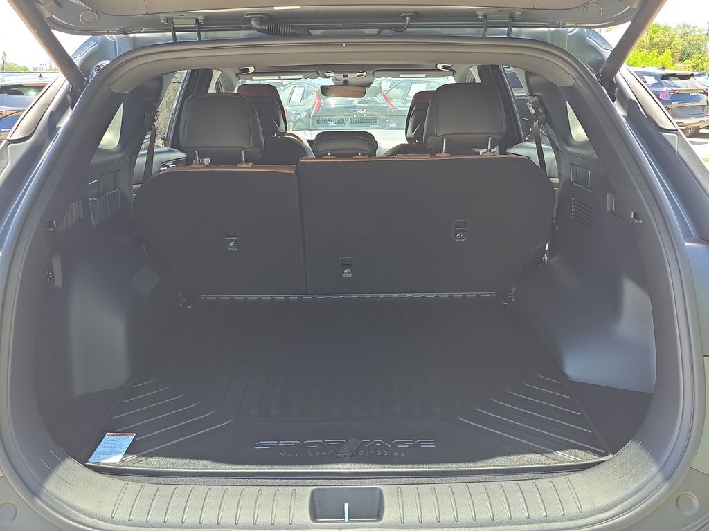2026 Kia Sportage Hybrid X-Line San Clemente CA