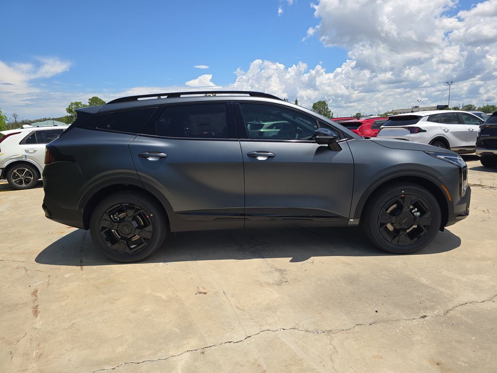 2026 Kia Sportage Hybrid X-Line San Clemente CA