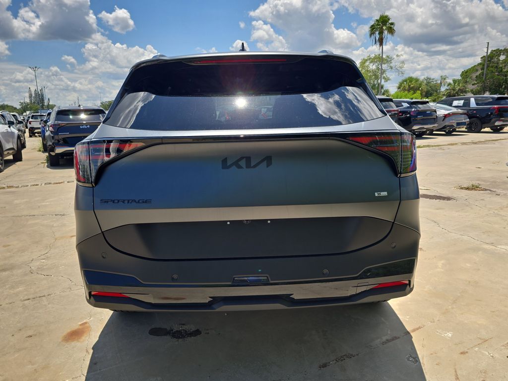 2026 Kia Sportage Hybrid X-Line San Clemente CA
