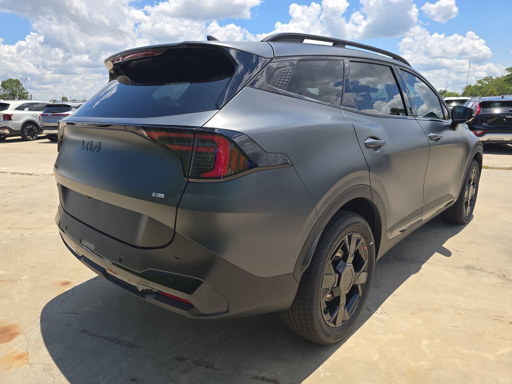 2026 Kia Sportage Hybrid X-Line San Clemente CA