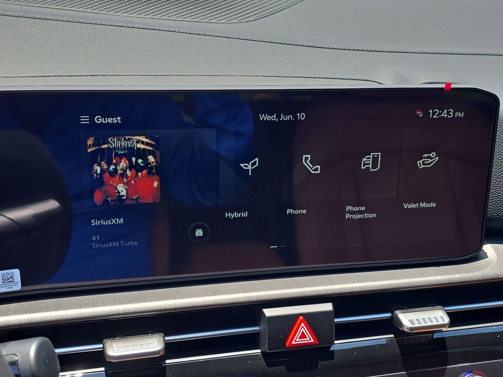 2026 Kia Sportage Hybrid X-Line San Clemente CA