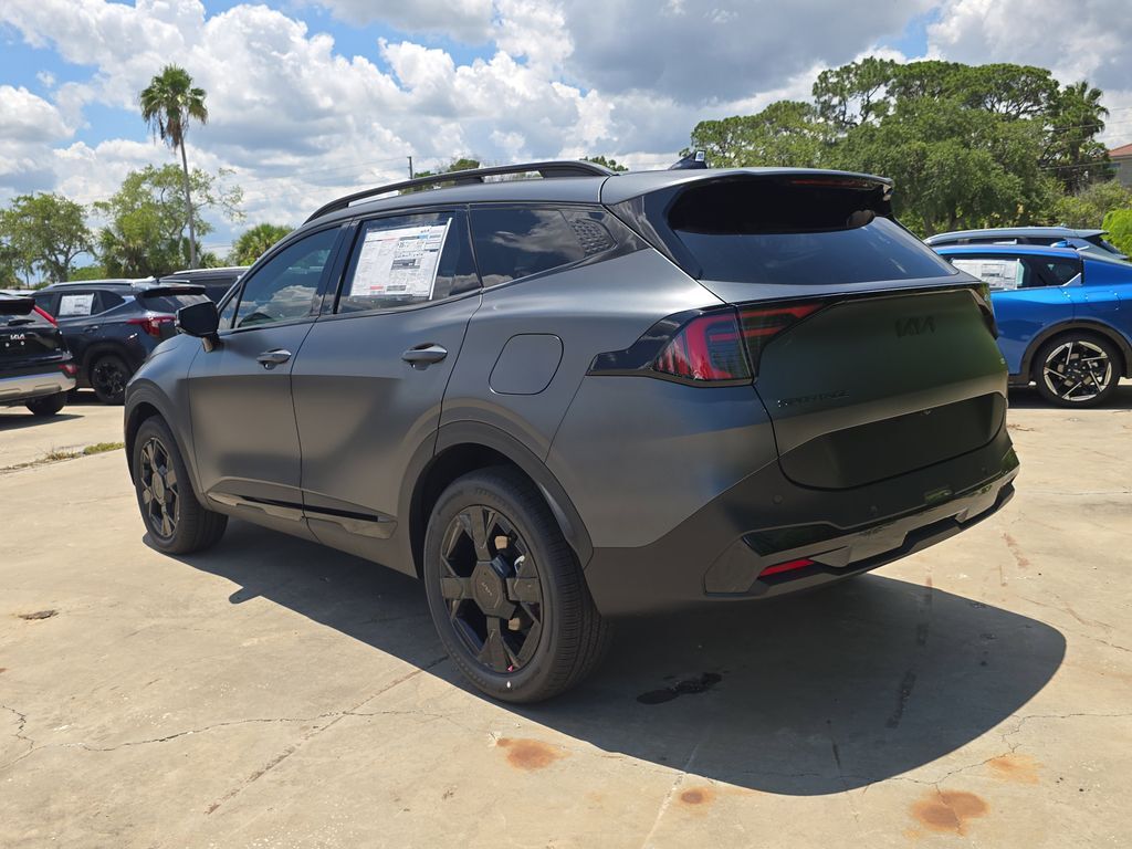 2026 Kia Sportage Hybrid X-Line San Clemente CA