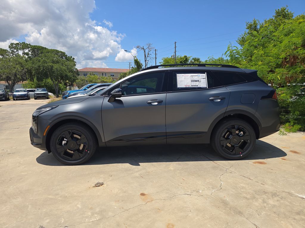 2026 Kia Sportage Hybrid X-Line San Clemente CA