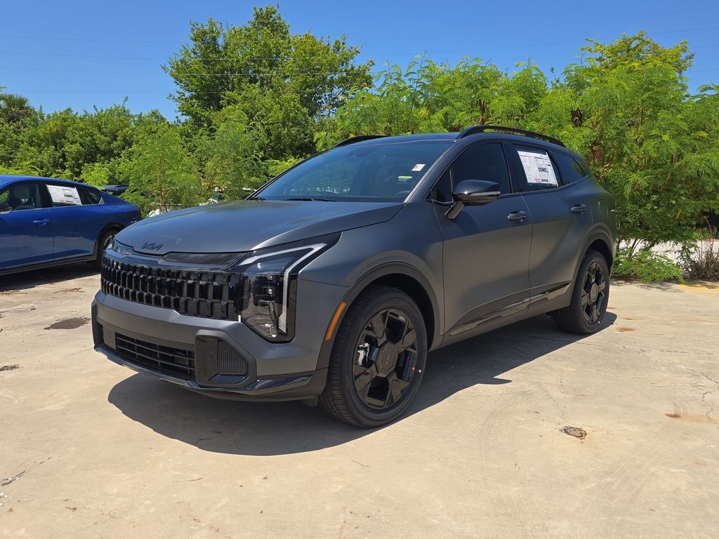 2026 Kia Sportage Hybrid X-Line San Clemente CA