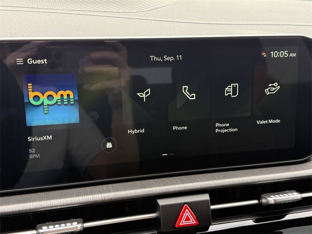 2026 Kia Sportage Hybrid X-Line San Clemente CA