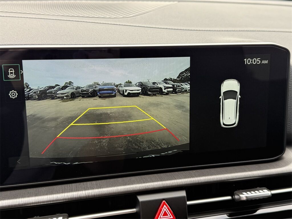 2026 Kia Sportage Hybrid X-Line San Clemente CA