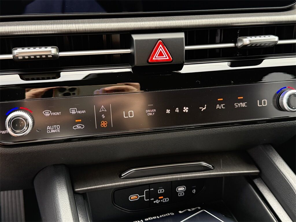 2026 Kia Sportage Hybrid X-Line San Clemente CA