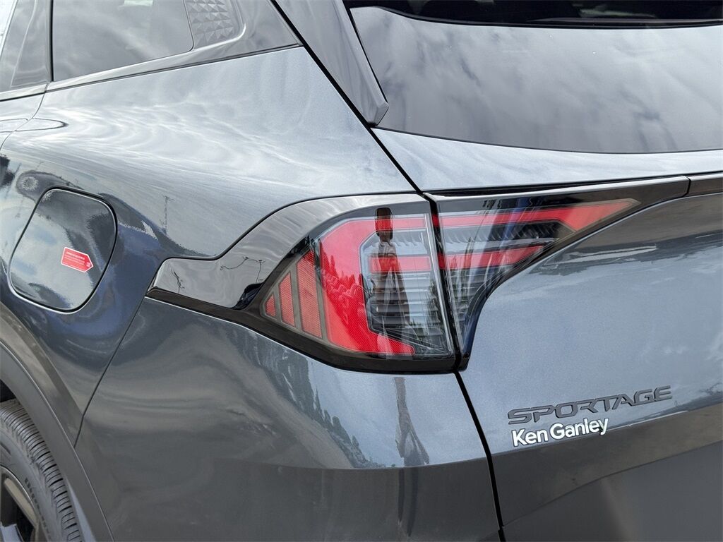 2026 Kia Sportage Hybrid X-Line San Clemente CA