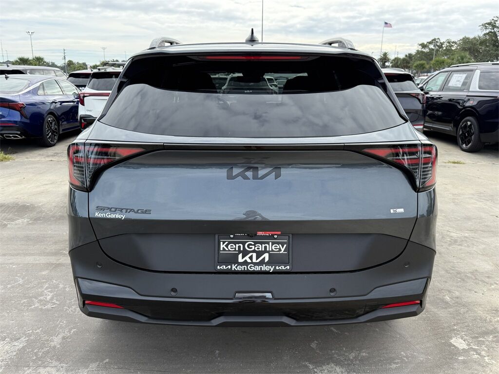 2026 Kia Sportage Hybrid X-Line San Clemente CA