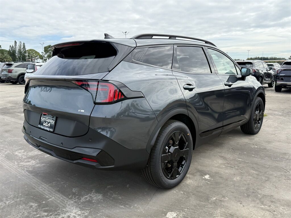 2026 Kia Sportage Hybrid X-Line San Clemente CA